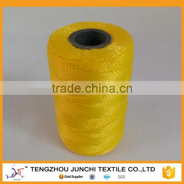 High Tenacity Colored 210D/24PLY Nylon Fishing Twine photo-2