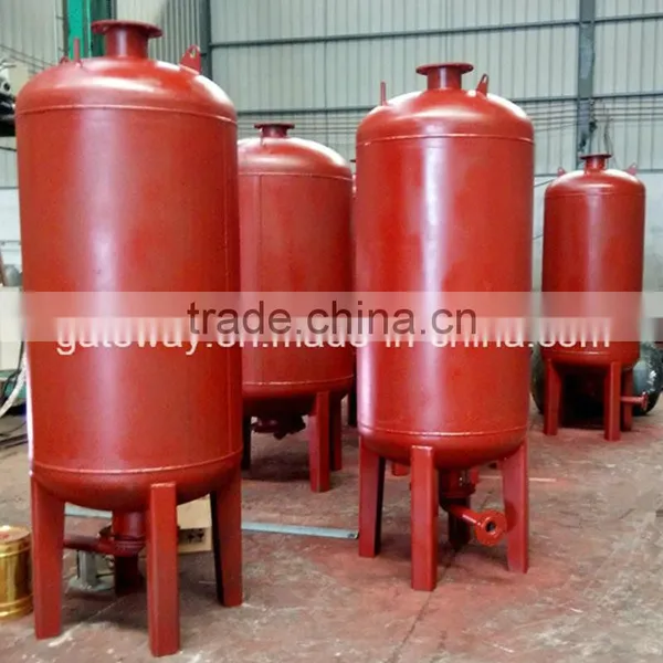 Professional Manufacture Vertical Steel Sanitary Tank With Good Quality photo-6
