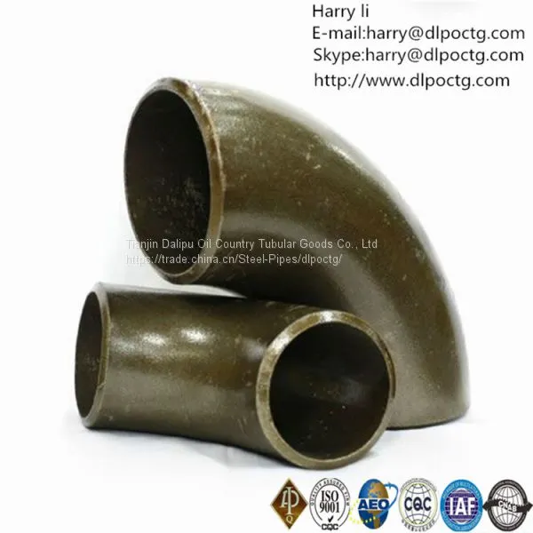 High Quality 4 Inch Stainless Steel Pipe Elbow photo-4