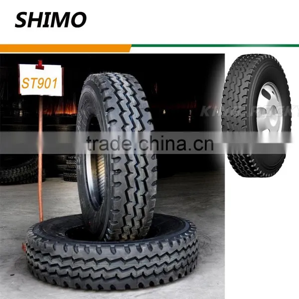 Military Tires New 8.25 16 Truck Tire Welcome Sample Orders photo-3