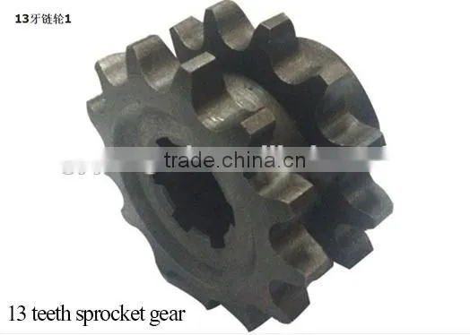 Agricultural Machinery Spare Parts Various of Tractor Gears photo-3