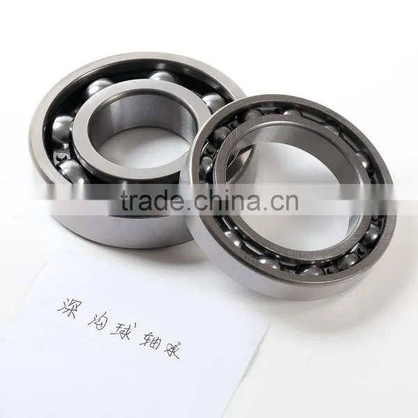 Bearing Manufacturer Deep Groove Ball Bearing 6204 ZZ 2RS NR Ball Bearing 20x47x14 photo-2