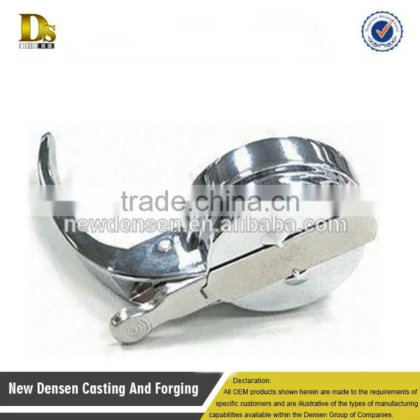 China Low Prices High Quality OEM Precision Casting Stainless Steel Parts photo-2