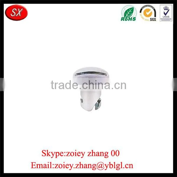 Precision Non-standard Stainless Steel Panel Line Quarter-Turn Fasteners photo-2