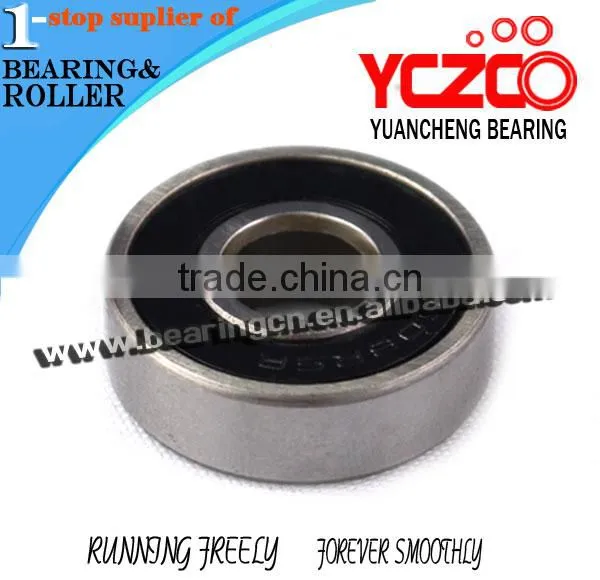 Plastic Pulley Groove Wheel Bearing Wholesale photo-2