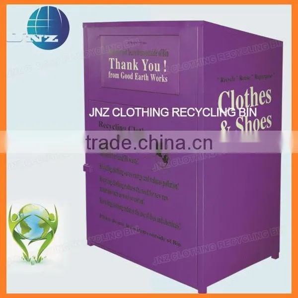 Sticker Decorative Recycling Bin photo-5