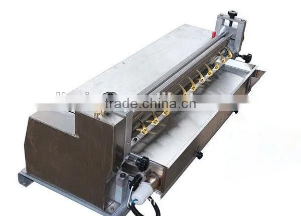 Hot Glue Spreader Machine,Glue Spreader,Manual Spreading Machine photo-3