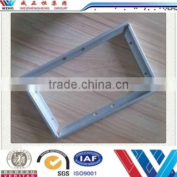 Hot Sale Double Swing Sanwich Panel Doors /Cleanroom Panel Door /Single Swing Entry Door photo-3