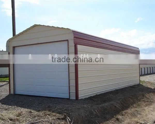 Metal Materials Steel Building Prefab Warehouse photo-3