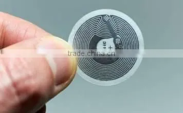 Paper Sticker Proximity Rfid Lable photo-2