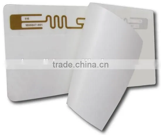 Professional Manufacturer Rfid Label / Smart Label for Access Control (SL-1001) photo-6