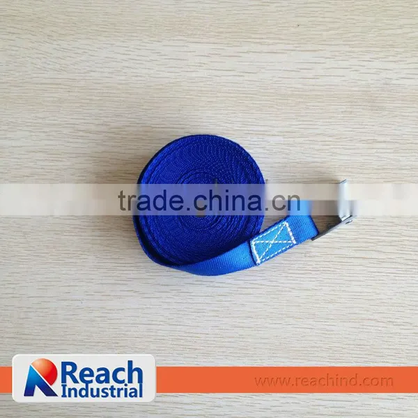 Ratchet Tie Down Strap Cam Buckle for Cargo photo-2