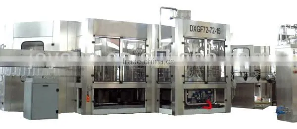 1# Carbonated Beverage Filling Machine (CE) photo-2