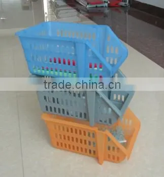 2014 Hot Sale Plastic Storage Shelf & Rack photo-4