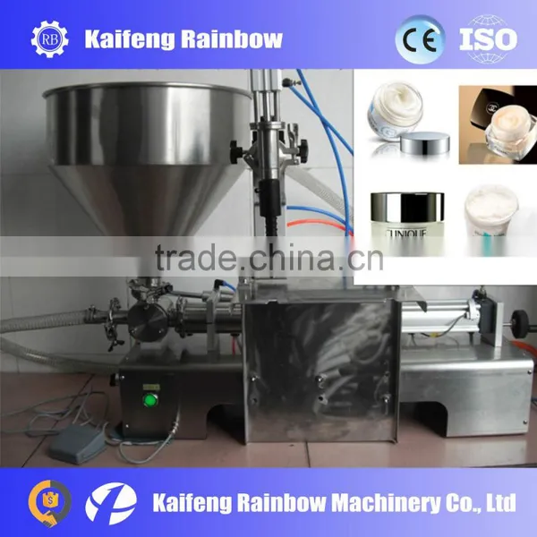 Good Price Filling Machine For Paste photo-3