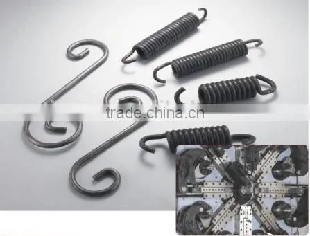 Cam-type CNC Universal Coil Wire Spring Machine photo-2