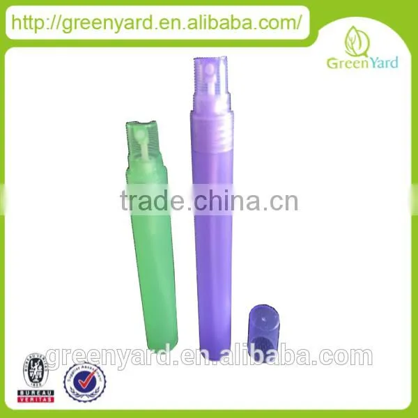 Good Market & Hot Sale 7ml Plastic Perfume Sprayer Pen/ Colorful Perfume Pen Made in China photo-2