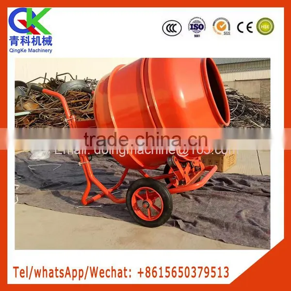 Multifunction Petrol Rotary Mixing Equipment photo-2