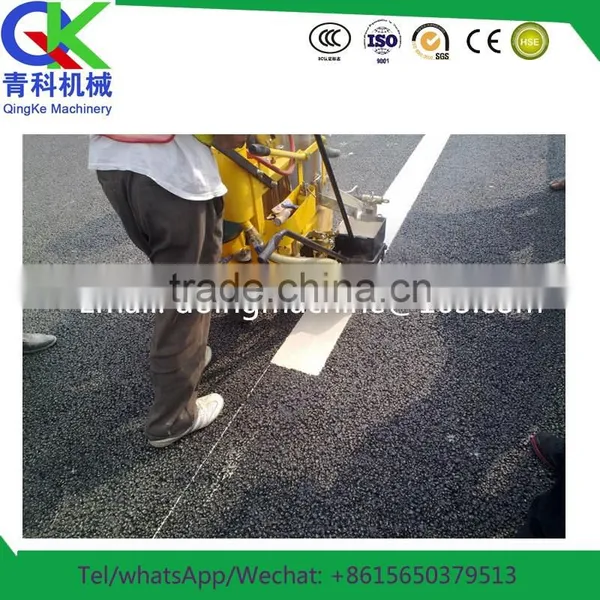 Thermal Plasticity Line Marking Machines photo-2
