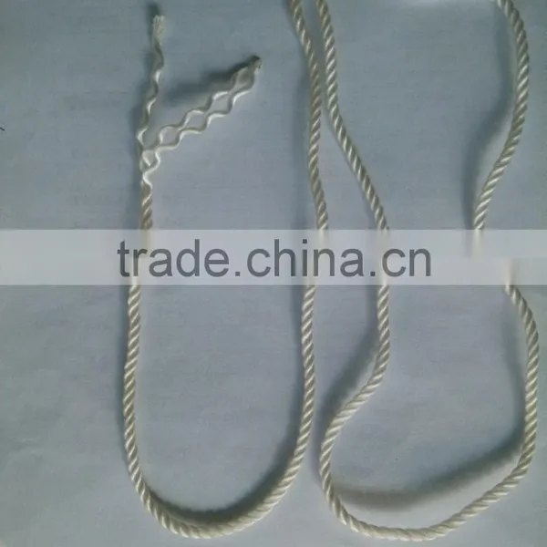 Three Strands Twisted Rope Braiding Lace Making Machine photo-5