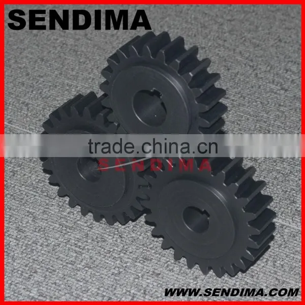 Professional Manufacture Plastics Material Pom Gear photo-5