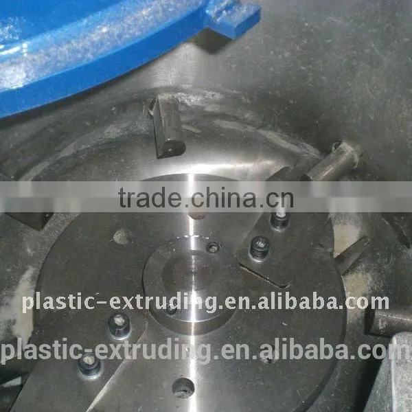 Horserider 2015 New Densifer Agglomerators Recycling for PE PP PET Film Non-woven Bag Fiber photo-5