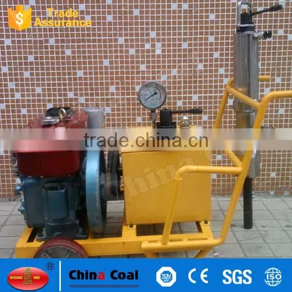 Rock Splitting Tools/ Stone Splitting Wedge Machine photo-3