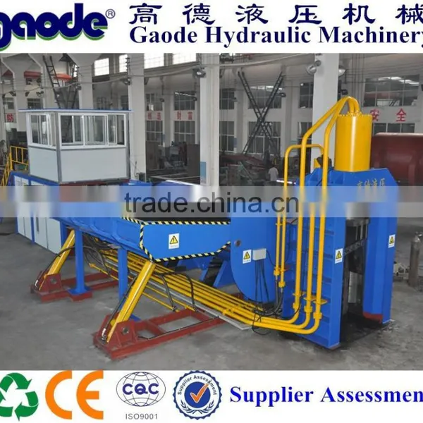 Automatic Metal Shearing Machine for Scrap photo-4