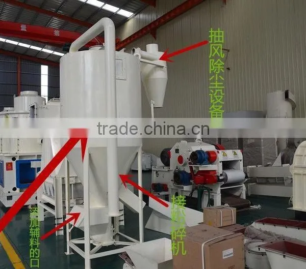 Small Vertical Animal Feed Mixer, Feed Mixer Equipment/ Feed Mixer photo-4