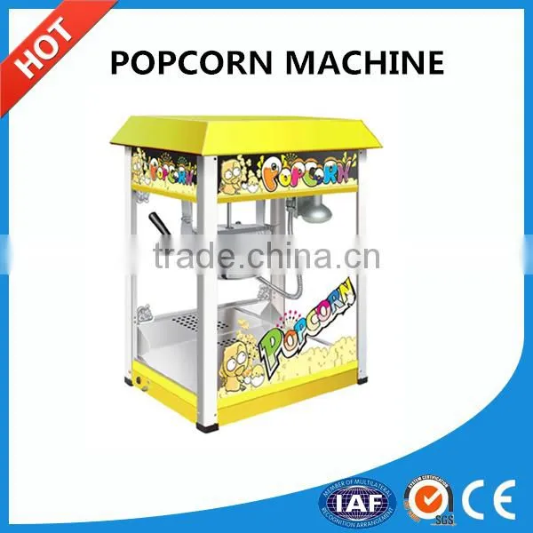 Professional Export Commercial Popcorn-maskin With Best Quality % Best Price