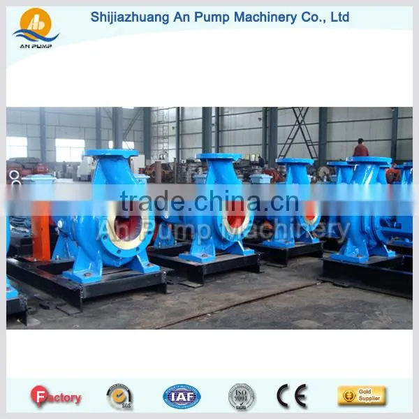 Stainless Steel Single Stage End Suction Sea Water Pump photo-4