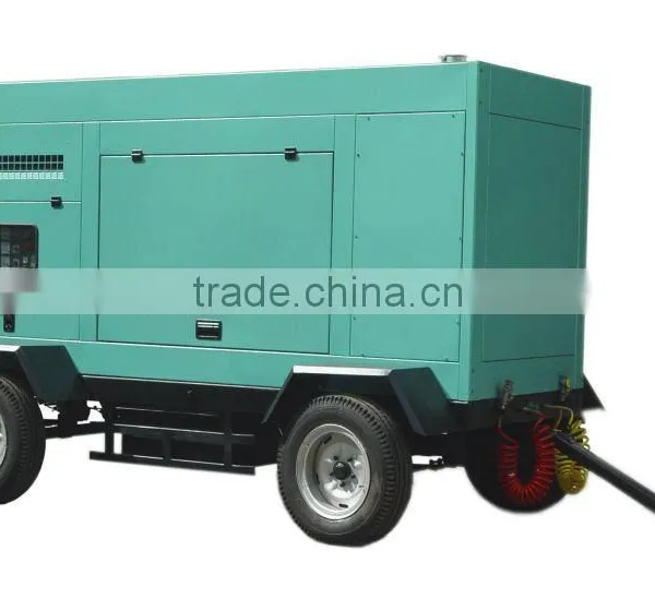 Trailer Type Generator / Diesel Generator Set