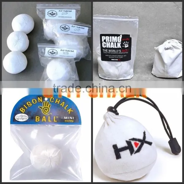 Direct Manufacturer Wholesale Whiting Chalk Powder Magnesium Carbonate Chalk photo-2
