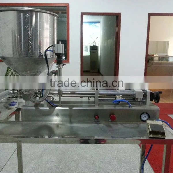 High Quality and Precision Facial Mist Pneumatic Filling Machine/filler photo-4