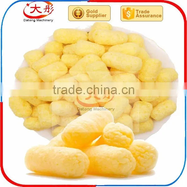 Stainless Steel Maize Puffing Machine photo-3