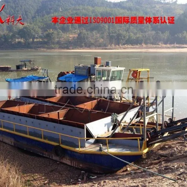 Perfect Quality Tug Boat, Sandbarge for Sale for Export photo-5