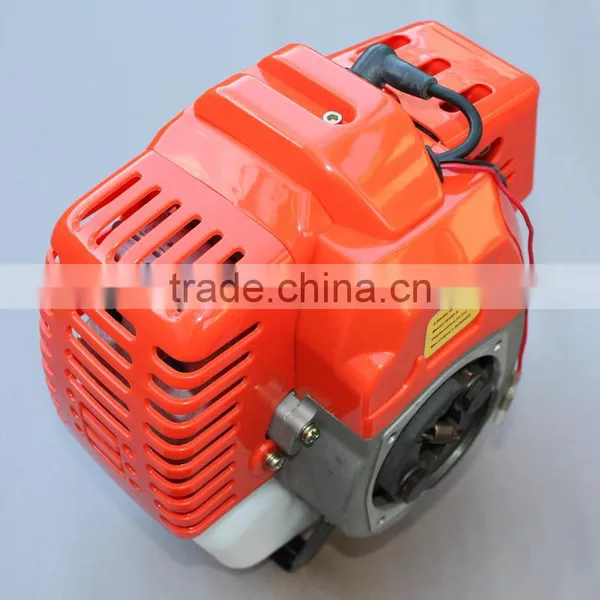 51.7cc 2.5HP 2-Stroke 1E44F-5 Gasoline Engine photo-3