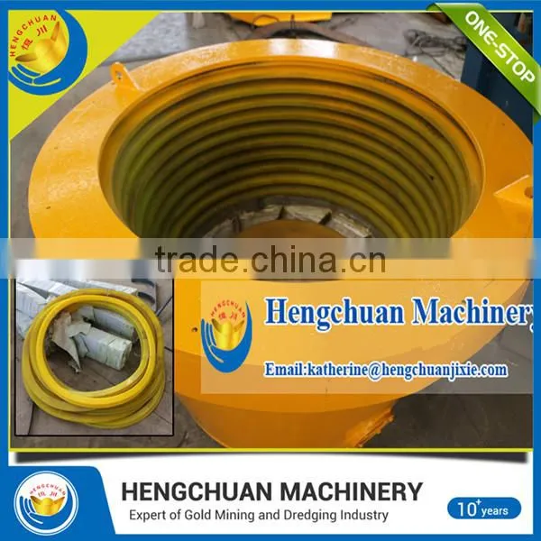 Top Quality High Cost Performance Gold Concentrator Table photo-6