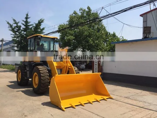 3T Rated Load ZL930 Wheel Loaders With Best After-sale Service photo-2