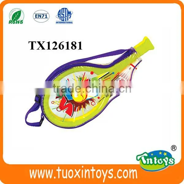 Kids Plastic Baby Beach Tennis Racket Set photo-5