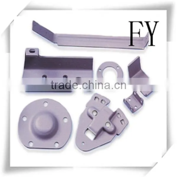 High Quality OEM Stamping Part photo-2