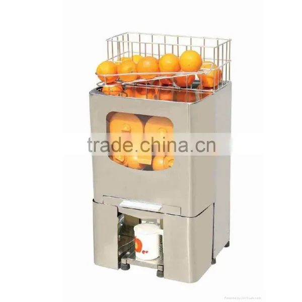 Electric Orange Juice Squeezer/tangerine Juice Pressing Machine photo-5