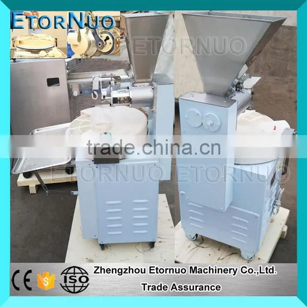 Professional Bakery Bread Automatic Round Dough Cutter photo-5