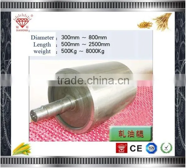 Roller for Rubber Roller and Flour Milling Equipment photo-3