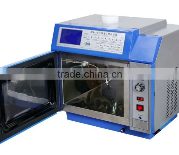 KD MCR-3 Microwave Reactor for Lab photo-5