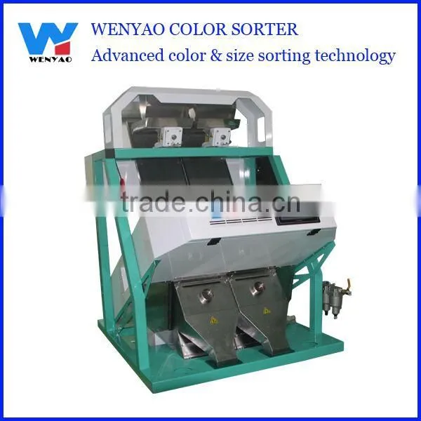 Color Bottles Color Sorter Machine