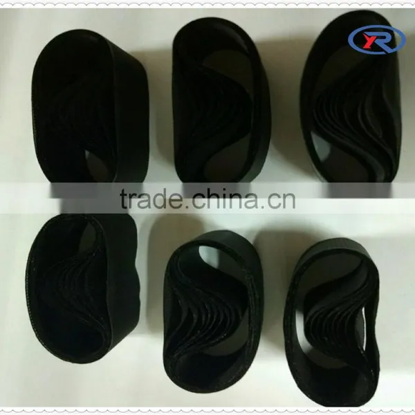 Lattice Mesh Apron for Compact Spinning photo-3