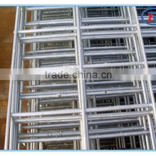Low Price 1/2 ,1/4 Inch Hot Dipped Galvanized Welded Wire Mesh Made in China photo-2