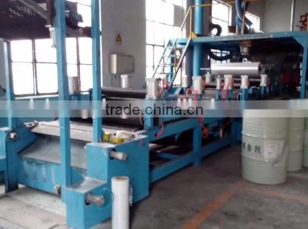 Automatic SMC-1000A-24 Sheet Material Making Machine 004 photo-4