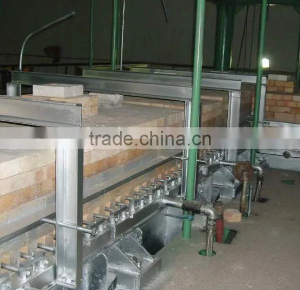 передний канал стекловаренного печи photo-4